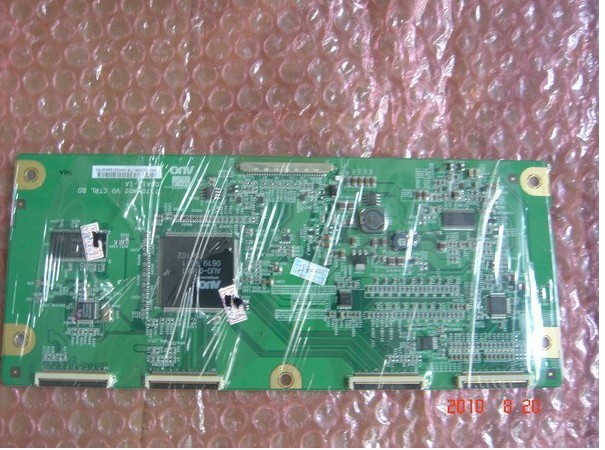 AUO T-Con Board T370XW02 V0 0612-1A